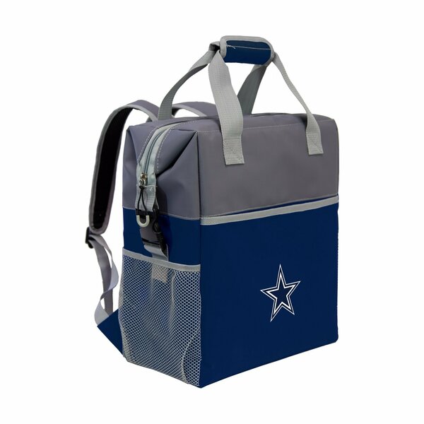 Logo Brands Dallas Cowboys Backpack Cooler 609-612